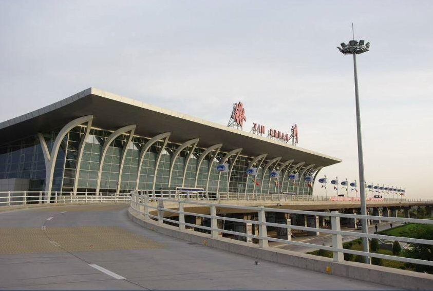 银川河东国际机场